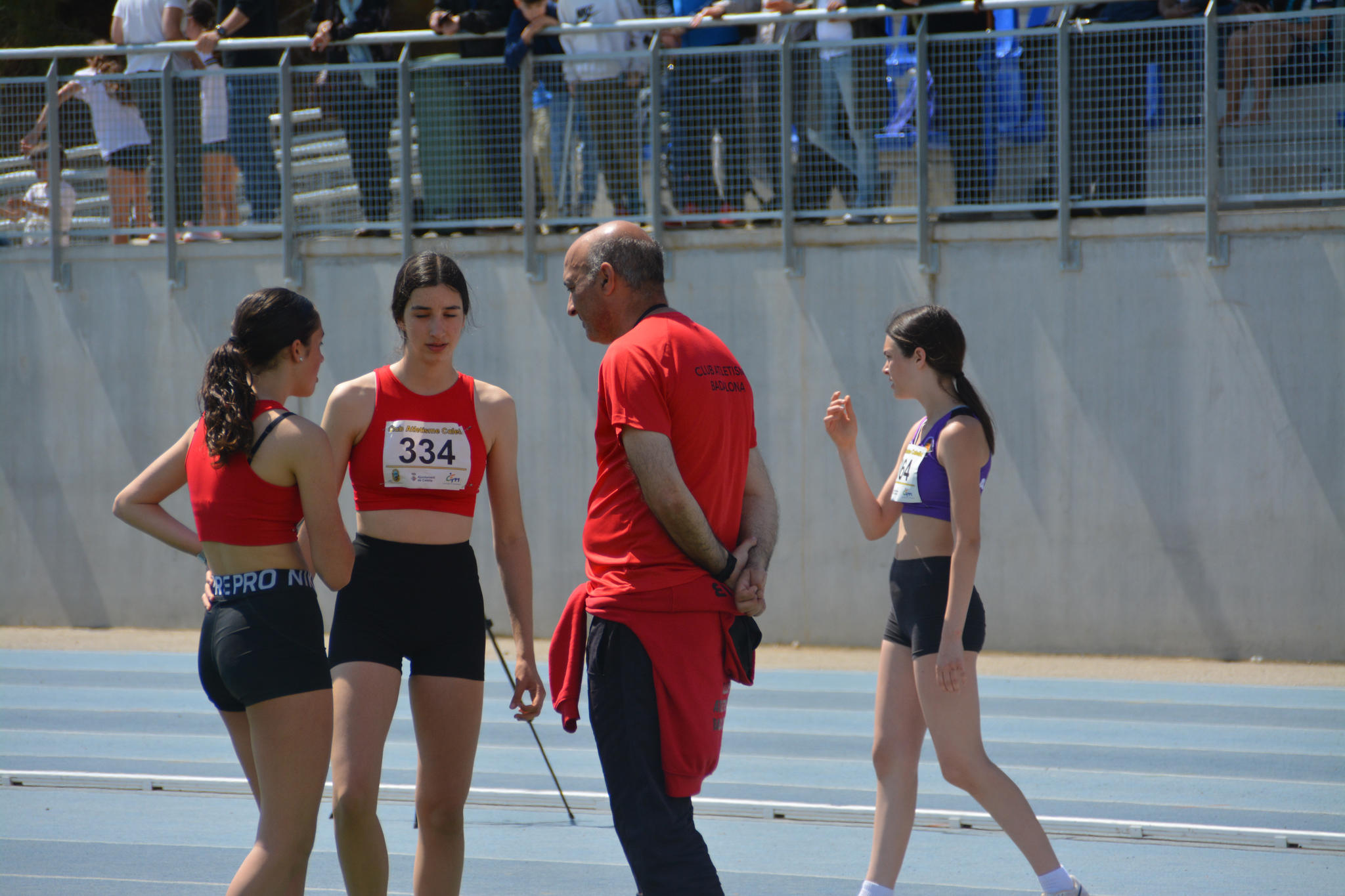 Club Atletisme Badalona - 